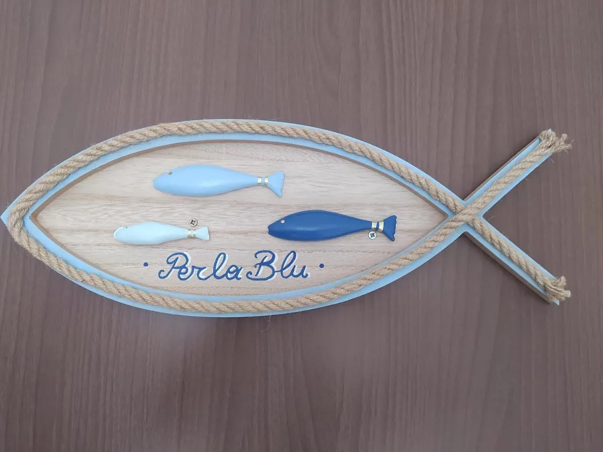 Perla Blu Αλγκέρο Διαμέρισμα