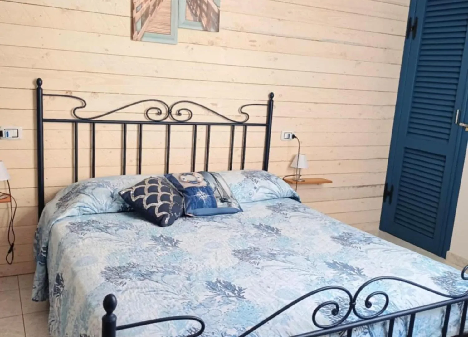Διαμέρισμα Perla Blu Αλγκέρο