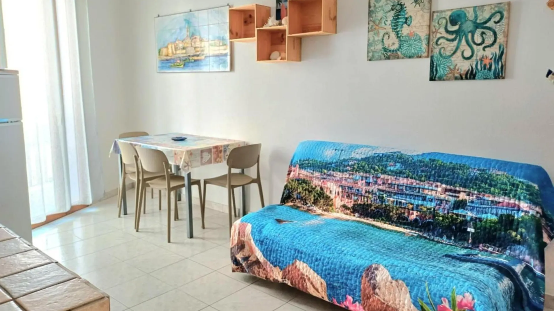Διαμέρισμα Perla Blu Αλγκέρο Ιταλία